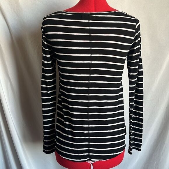 Billabong horizontal striped long sleeve - Picture 6 of 11